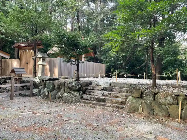 堅神神社のその他建物