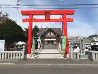 新川皇大神社(北海道)