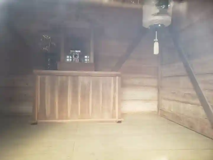 日龍峯寺(高澤観音)(美濃清水)の本殿・本堂