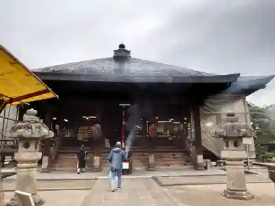 智恩寺の本殿・本堂