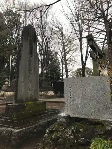 下保谷天神社(東京都)