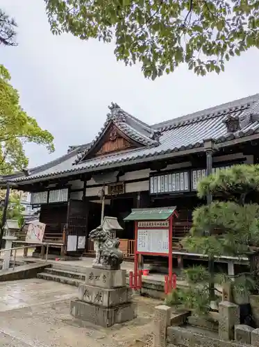 止止呂支比売命神社(大阪府)