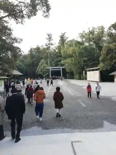 伊勢神宮外宮（豊受大神宮）の建物その他