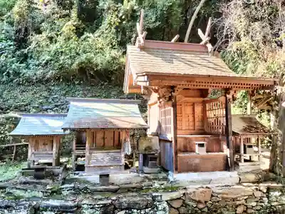勝占神社(徳島県)