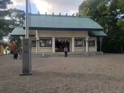彌都加伎神社の本殿・本堂