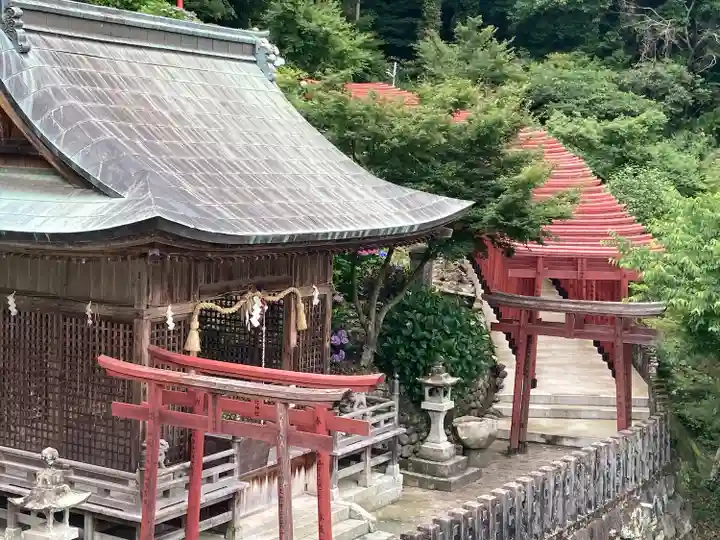 祐徳稲荷神社(佐賀県)
