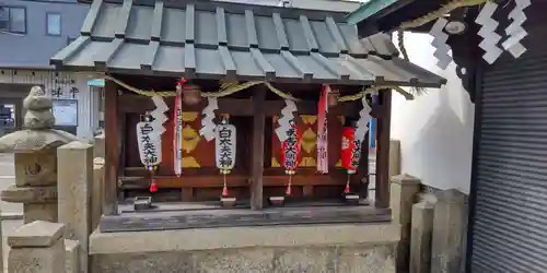 綱敷行衛天満宮(松尾大社境外末社)(京都府)