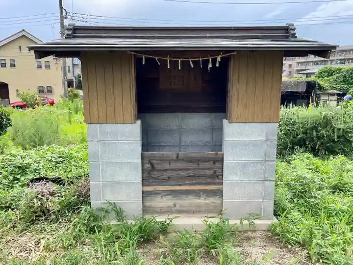 関神明神社(埼玉県)