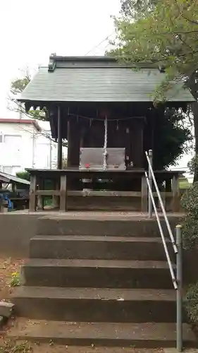 駒形神社(茨城県)