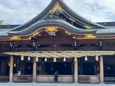 寒川神社(神奈川県)