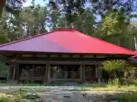 宝寿院の本殿・本堂