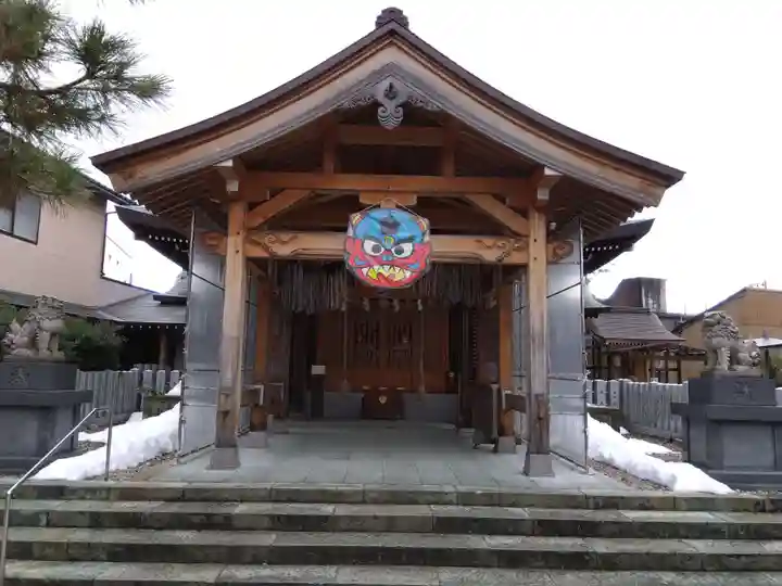 木田神社(福井県)