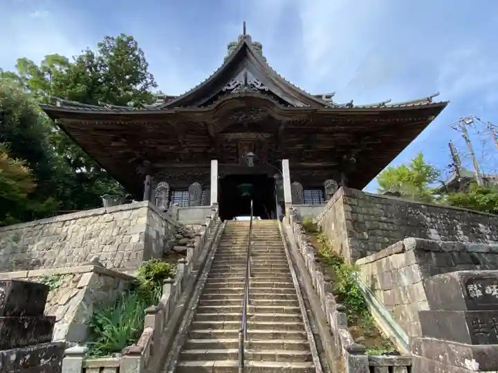 芝山仁王尊 観音教寺(千葉県)