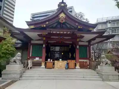 蒲田八幡神社(東京都)
