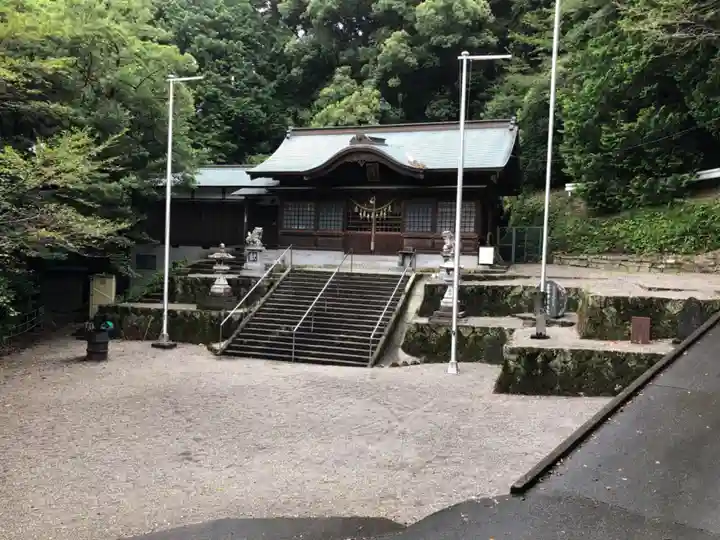 岩田神社(静岡県)