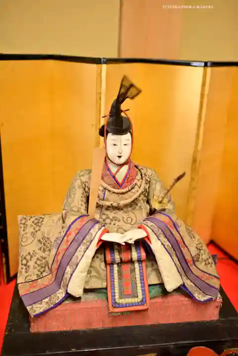 座間神社(神奈川県)