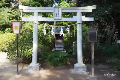 水戸八幡宮(茨城県)