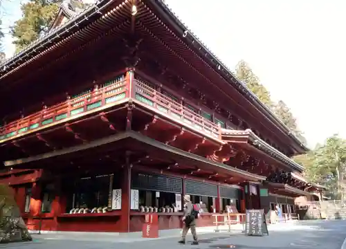 輪王寺の本殿・本堂