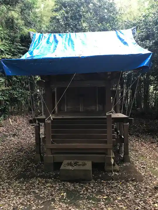 鹿島神社のその他建物
