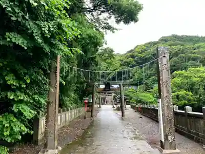 葛城神社(徳島県)