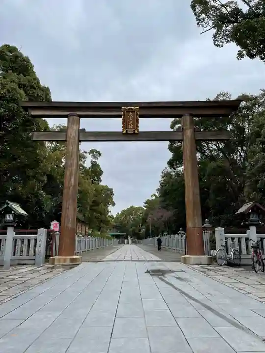 和泉國一之宮 大鳥大社(大阪府)
