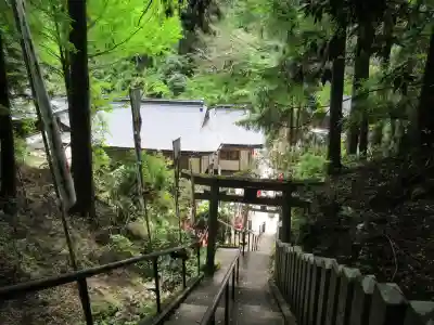 脳天大神龍王院(奈良県)