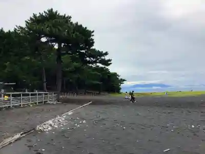 羽車神社(静岡県)