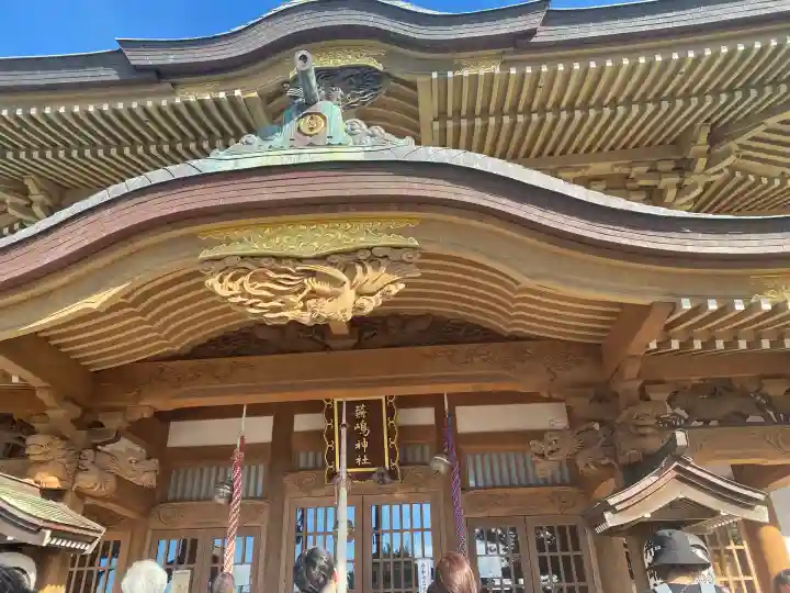 蕪嶋神社(青森県)