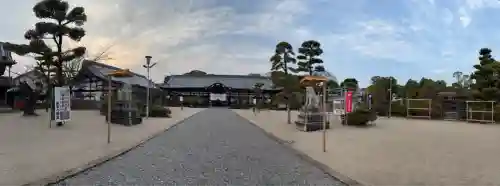 誉田八幡宮(大阪府)