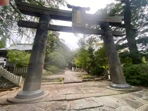 英彦山神宮(福岡県)