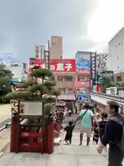 摩利支天 徳大寺(東京都)