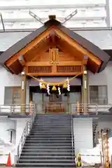 札幌祖霊神社(北海道)