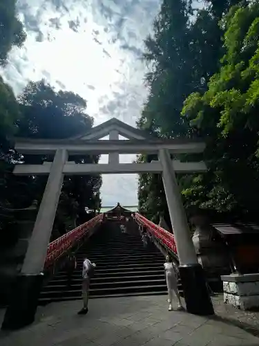 日枝神社(東京都)
