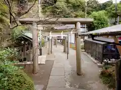 銭洗弁財天宇賀福神社(神奈川県)