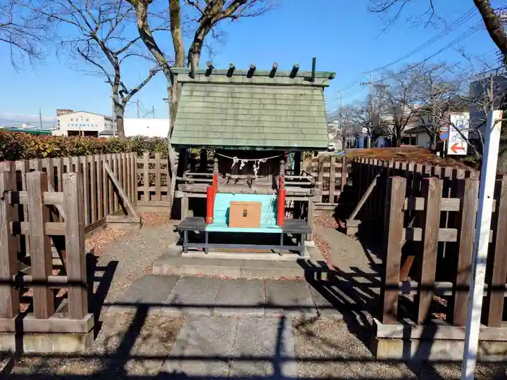 守鐵社(栃木県)