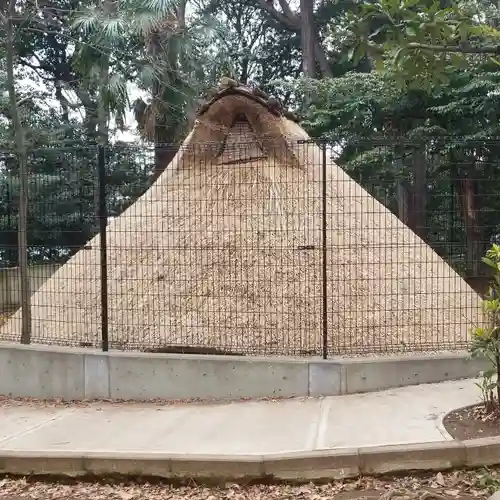 代々木八幡宮のその他建物