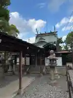 三島鴨神社(大阪府)