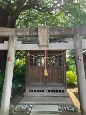 香取神社(埼玉県)
