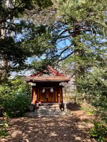 三八城神社(青森県)