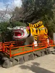 朝護孫子寺(奈良県)