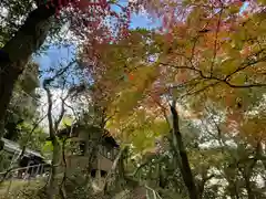 那須与一堂（法楽寺跡）の建物その他