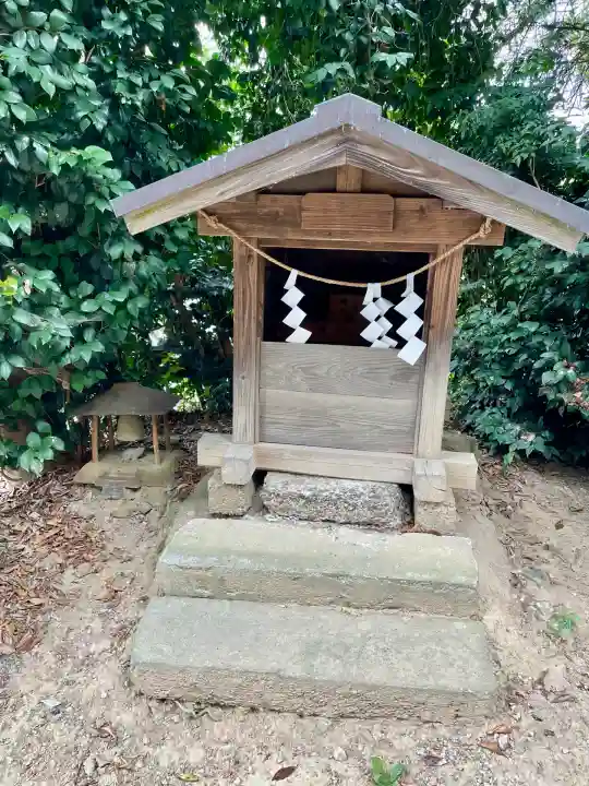 菅原神社(群馬県)