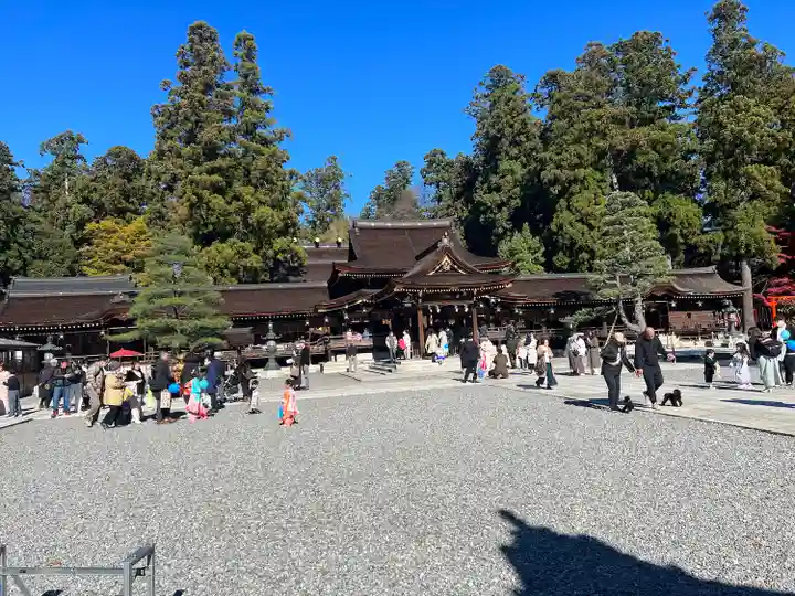多賀大社(滋賀県)