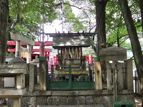 神明社（伊勢山神明社）(愛知県)