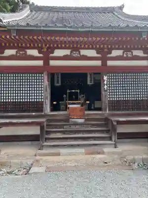 金峯山寺の末社・摂社