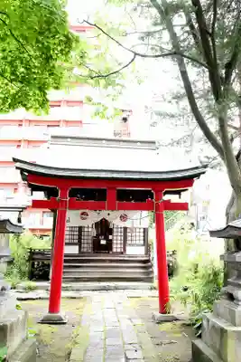善知鳥神社(青森県)