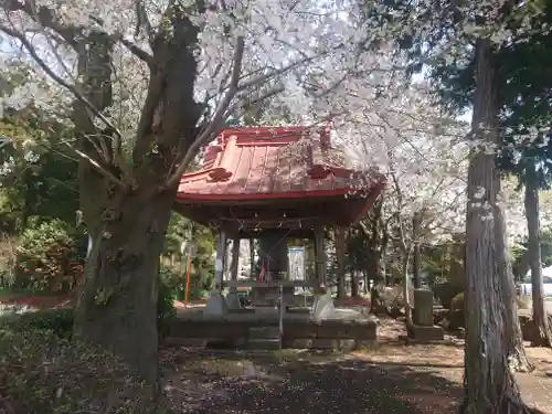 宇都母知神社(神奈川県)