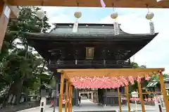 竹駒神社(宮城県)