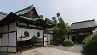大覚寺の本殿・本堂