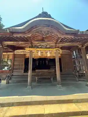 平濱八幡宮(島根県)
